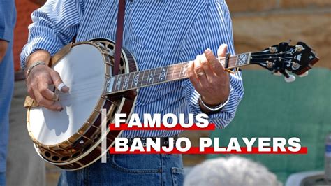 14 Famous Banjo Players - Orchestra Central