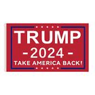 Trump 2024 Flag 3X5 Outdoor Double Sided 1/3 Ply-Donald Trump Red Flags ...