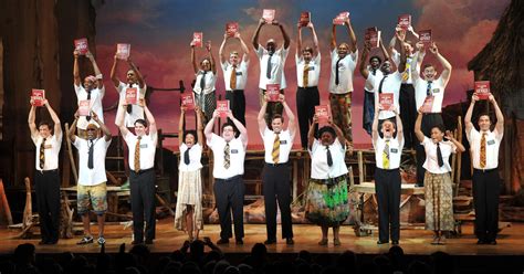 'Book Of Mormon' Wins Big At Drama Desk Awards - CBS New York