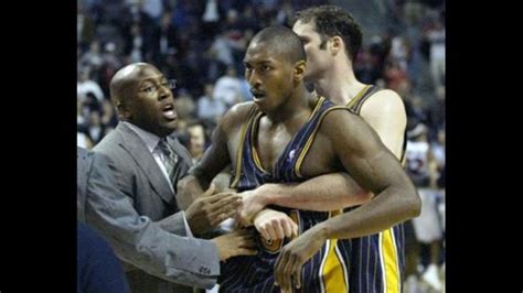 10 years later: Remembering the 2004 Pistons-Pacers brawl