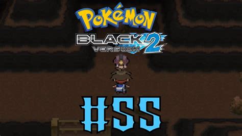 Pokemon Black 2 Walkthrough Part 55 - Twisting And Turning - YouTube