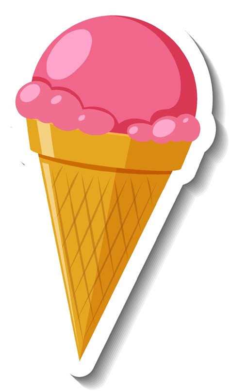 Ice Cream Clipart Vector Art, Icons, and Graphics for Free Download