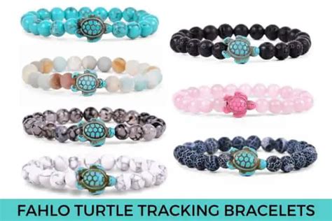 Best Sea Turtle Tracking Bracelet: Fahlo Review