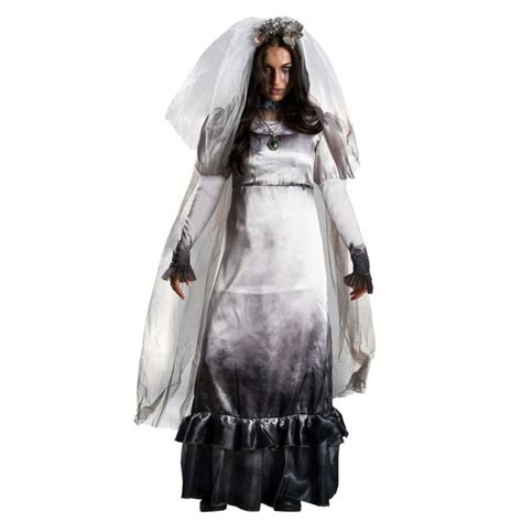 La Llorona Deluxe Child Costume - Walmart.com - Walmart.com