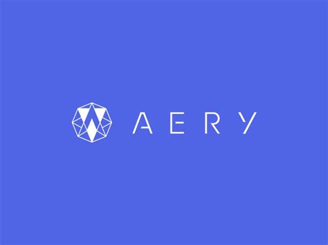 Aery Logo | ? logo, Logo design, Creative professional