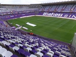 Spain - Real Valladolid CF - Results, fixtures, squad, statistics, photos, videos and news ...