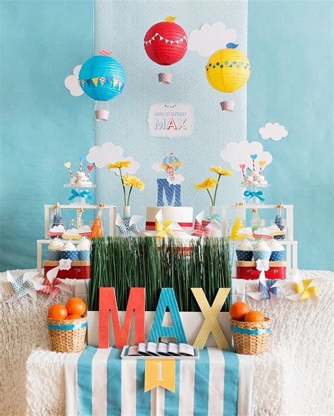 70+ Awesome Birthday Party Theme Ideas for your Toddler