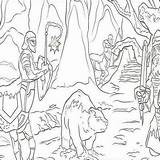 THE CHRONICLES OF NARNIA coloring Book Pages  16 Narnia Online sketch template