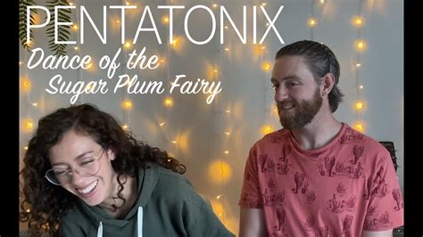 Pentatonix Dance of the Sugar Plum Fairy | Reaction - YouTube