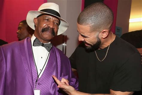 Drake's Dad Dennis Graham Offers $1 Million Reward For Chest Stolen In Jamaica - DancehallMag