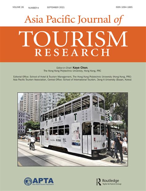 Asia Pacific Journal of Tourism Research: Vol 26, No 9