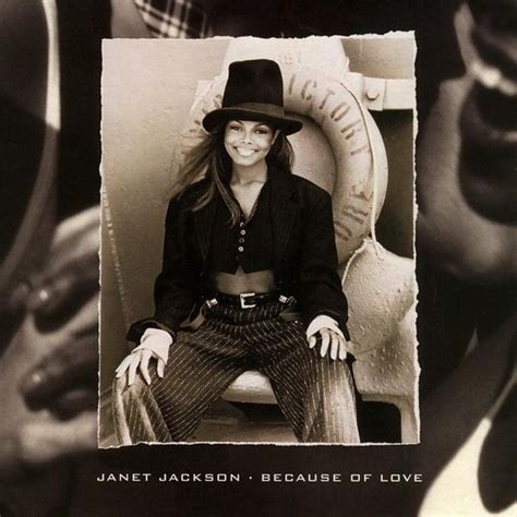 Janet Jackson - Because of Love: The Remixes Lyrics and Tracklist | Genius