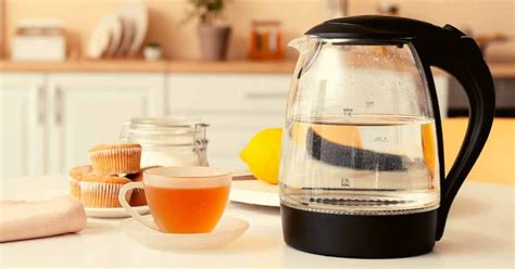 5 Tips for Buying an Electric Tea Kettle - It's Never Not Teatime