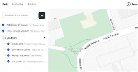 How to Plot Points on a Google Map - Atlist