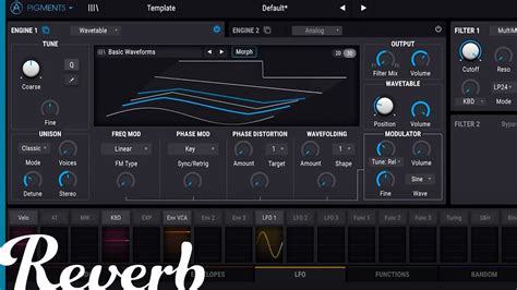 Wavetable Synthesis Explained | Reverb - YouTube