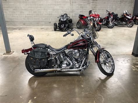 2002 Harley-Davidson Softail Springer | American Motorcycle Trading ...