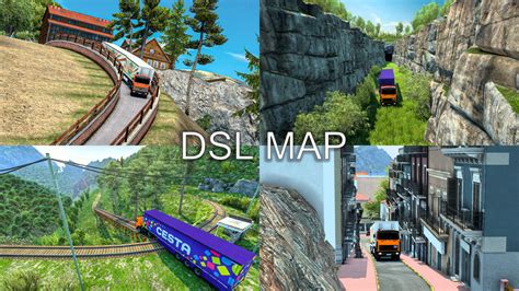 map - ETS 2 Search - Page 4 - ModLand.net