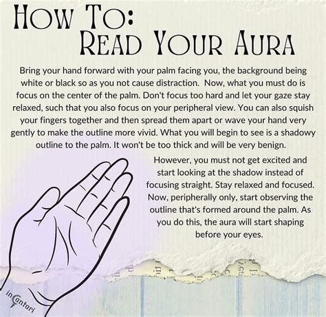 Aura reading – Artofit