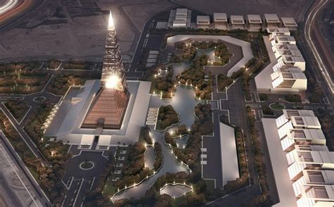 Egypt Is Getting A New Pyramid, And It's Flashy | HuffPost