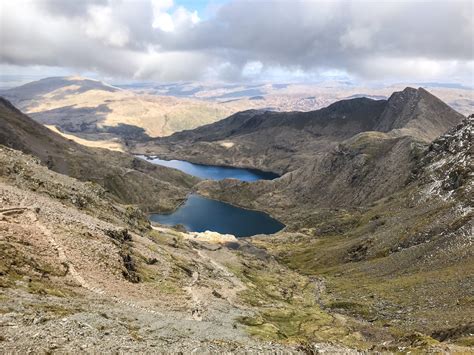 How to Hike the Crib Goch Scramble to Mount Snowdon - Walk Wild