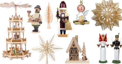 My favorite German Christmas Decorations - Cuckoo4Design