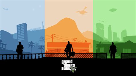 GTA 5 Pixel Art Wallpapers - Wallpaper Cave