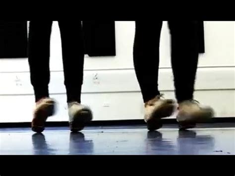 Feet Only Tap Dance Combinations by Shelby Kaufman ft. Gabrielle ...