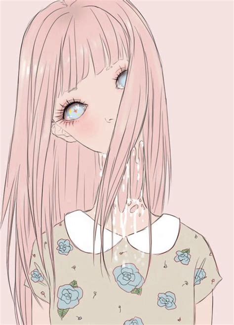 creepy cute as always | Horror art, Pastel goth art, Creepy art