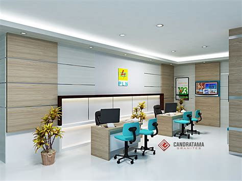 Desain Interior Kantor Minimalis | Info Terbaru