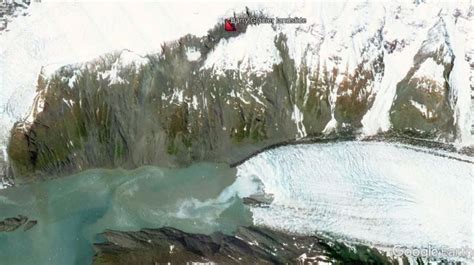 Looming landslide in Alaska could trigger enormous tsunami at any moment in Harriman Fjord ...