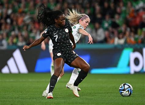 Soccer-Nigeria through to World Cup last 16 despite stalemate with Ireland – ThePrint – ReutersFeed