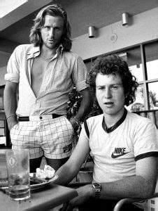 The Inspiring Rivalry of Bjorn Borg and John McEnroe - TennisPAL