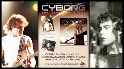 Cyborg: The Director's Cut Soundtrack Music Video Promo - Zach Tow