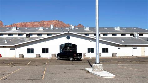 FLDS Church lets go of sprawling Arizona worship center during government-ordered eviction