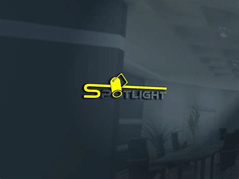 Spotlight Logo - LogoDix