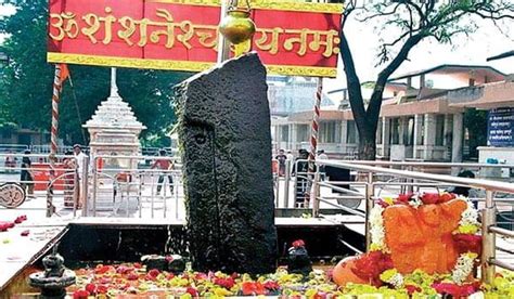 Shani Shingnapur Temple Timings & History