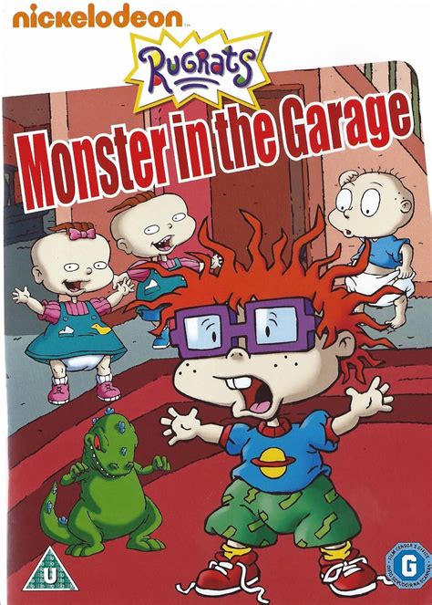 Rugrats Monster in the Garage: Amazon.ca: Movies & TV Shows