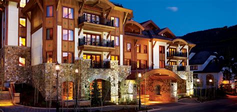 The Sebastian - Vail | Preferred Hotels & Resorts