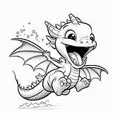 Dragon Coloring Pages  Our 26 Free Dragons To Print And Color sketch template