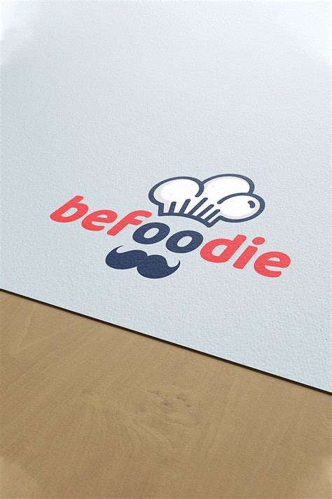 Be Foodie Logo Template #83446 | Logo templates, Foodies logo, Free ...