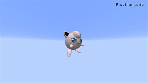 Pokemon Jigglypuff – Pixelmon Reforged Wiki