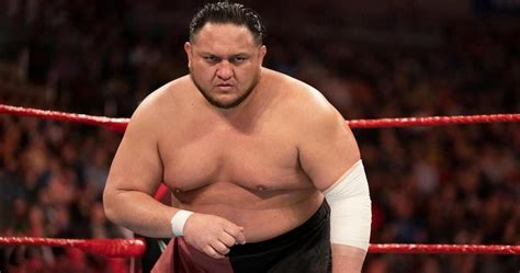 Update On Samoa Joe's Rumored Suspension From WWE | TheSportster