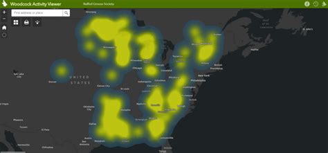 Migration Mapping - RGS