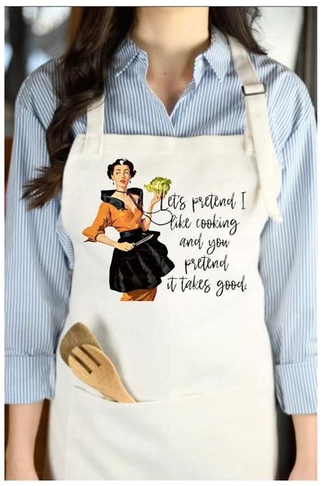 Funny Apron - Don't Make Me Poison You