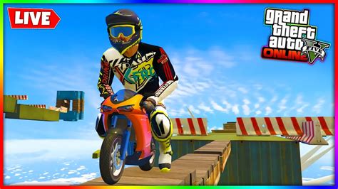 🔴 GTA 5 Online Races | LIVE STREAM | Hi5 GAMER - YouTube