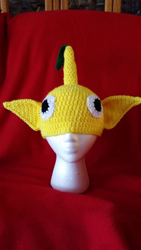 Pikmin Hat | Etsy