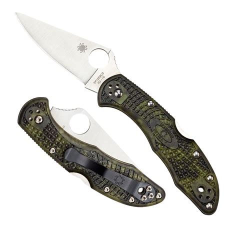 Spyderco 3" Pocket Knife - Walmart.com