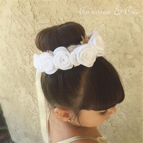 53 First Holy Communion Hairstyles For Kids [BEST]