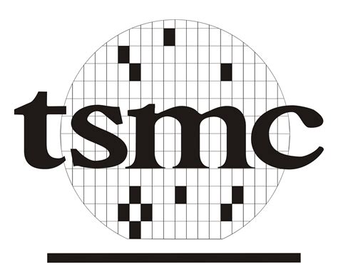 TSMC logo - download.