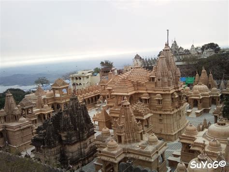 Jain Temple Palitana 1 by sds49in on DeviantArt